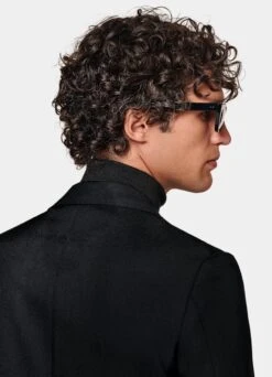 Black Havana Blazer -Suit Supply C2048 106