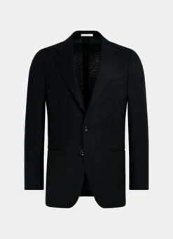 Black Havana Blazer -Suit Supply C2048 25