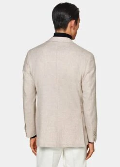 Sand Havana Blazer 14 Sand Havana Blazer -Suit Supply C2121 105