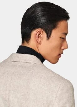 Sand Havana Blazer 15 Sand Havana Blazer -Suit Supply C2121 106