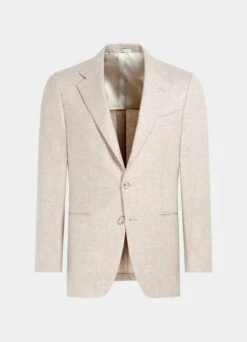 Sand Havana Blazer 17 Sand Havana Blazer -Suit Supply C2121 25