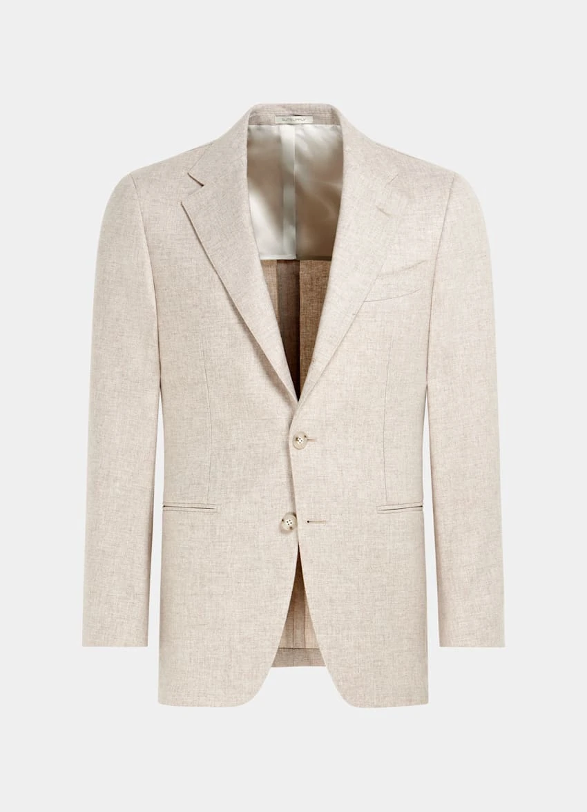 Sand Havana Blazer 9 Sand Havana Blazer - Image 9