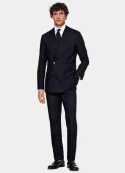 Navy Havana Suit -Suit Supply C23021 S1 104