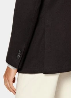 Dark Brown Roma Blazer 12 Dark Brown Roma Blazer -Suit Supply C23028 123
