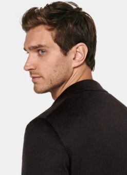 Dark Brown Roma Blazer 15 Dark Brown Roma Blazer -Suit Supply C23028 126