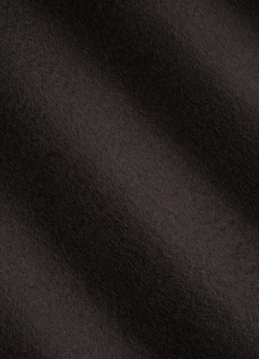 Dark Brown Roma Blazer 8 Dark Brown Roma Blazer - Image 8