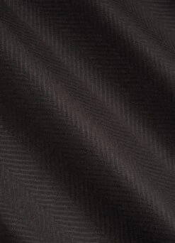 Dark Brown Herringbone Havana Blazer 14 Dark Brown Herringbone Havana Blazer -Suit Supply C23029 23