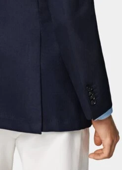 Navy Havana Blazer -Suit Supply C2847 103