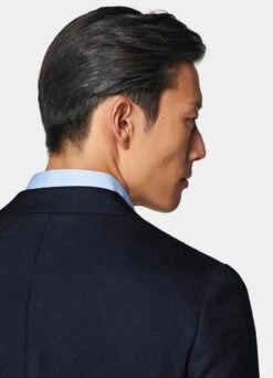 Navy Havana Blazer -Suit Supply C2847 106