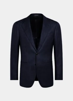 Navy Havana Blazer -Suit Supply C2847 25