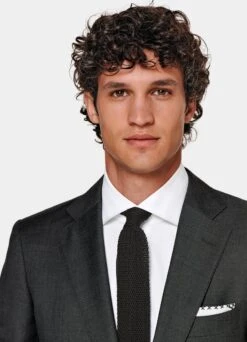 Dark Grey Lazio Suit