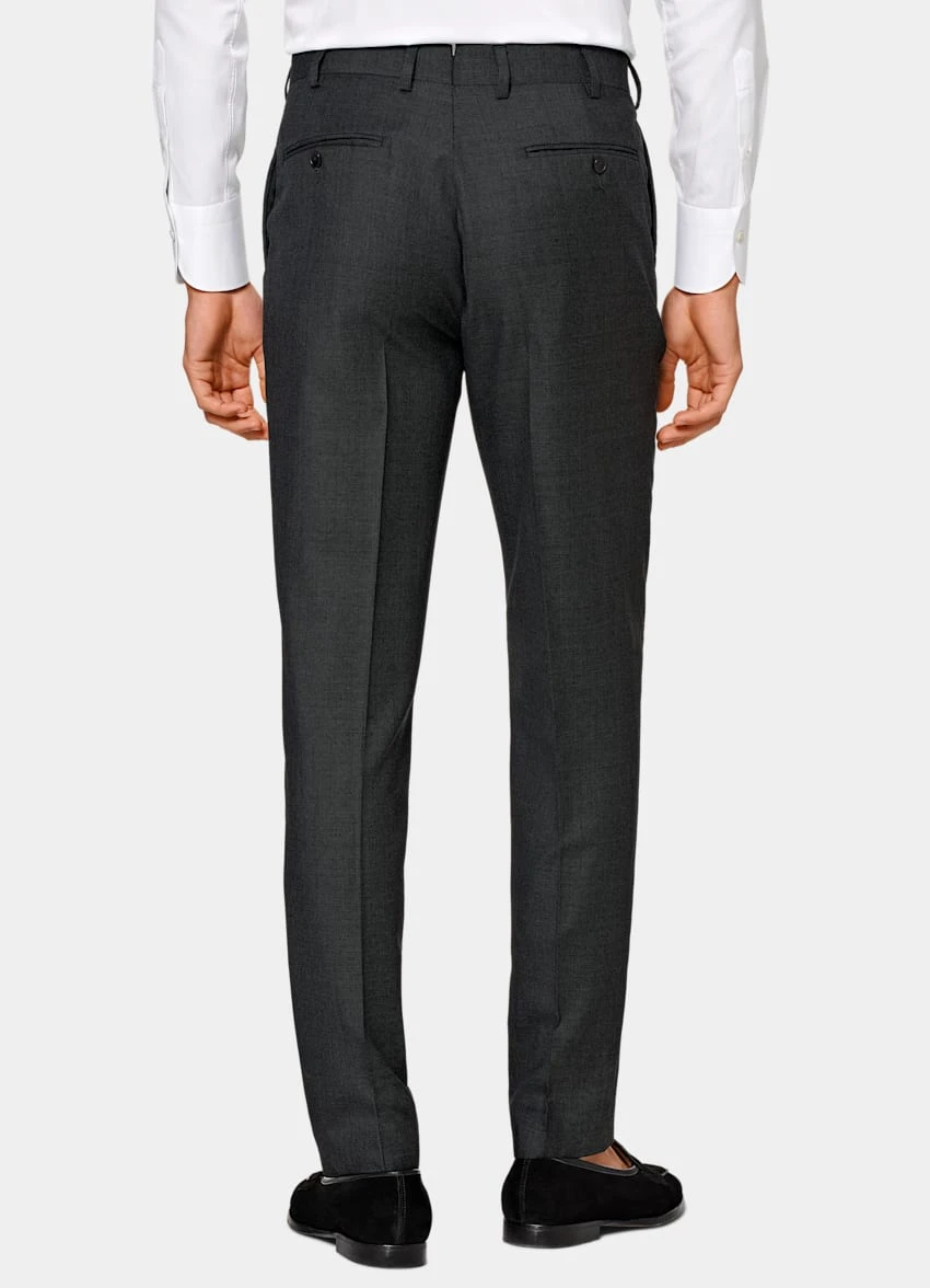 Dark Grey Lazio Suit 9 Dark Grey Lazio Suit - Image 9