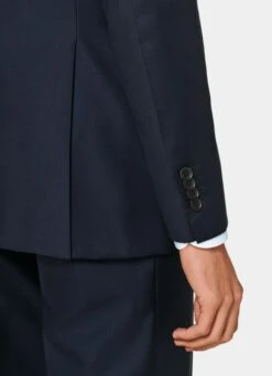Navy Lazio Suit -Suit Supply C4778 S 103