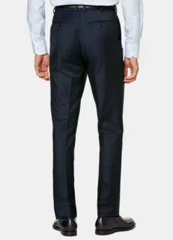 Navy Lazio Suit -Suit Supply C4778 S 108