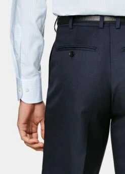 Navy Lazio Suit -Suit Supply C4778 S 109