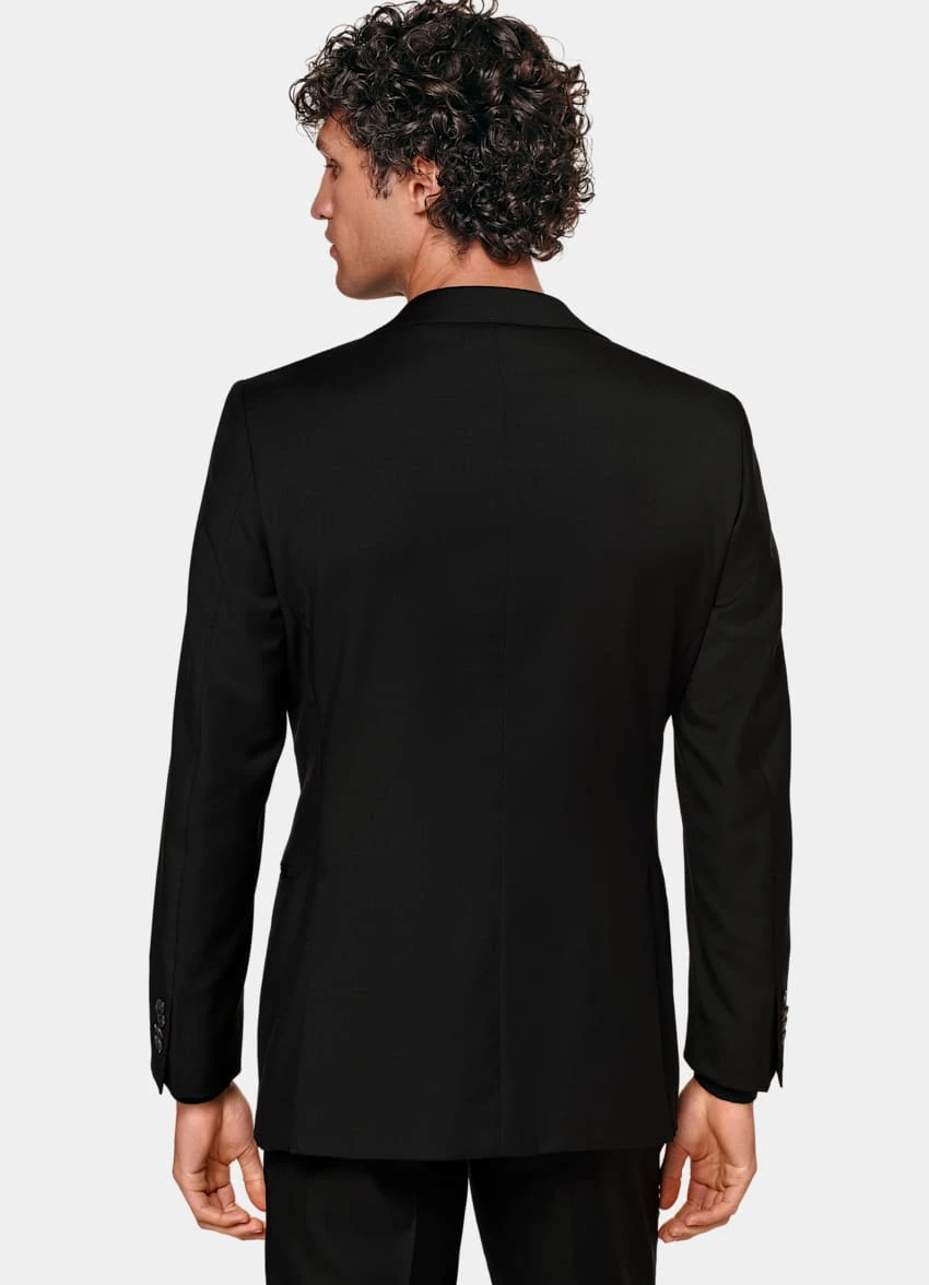 Black Lazio Suit 6 Black Lazio Suit - Image 6