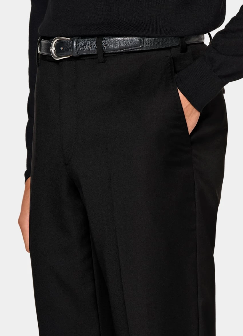 Black Lazio Suit 8 Black Lazio Suit - Image 8