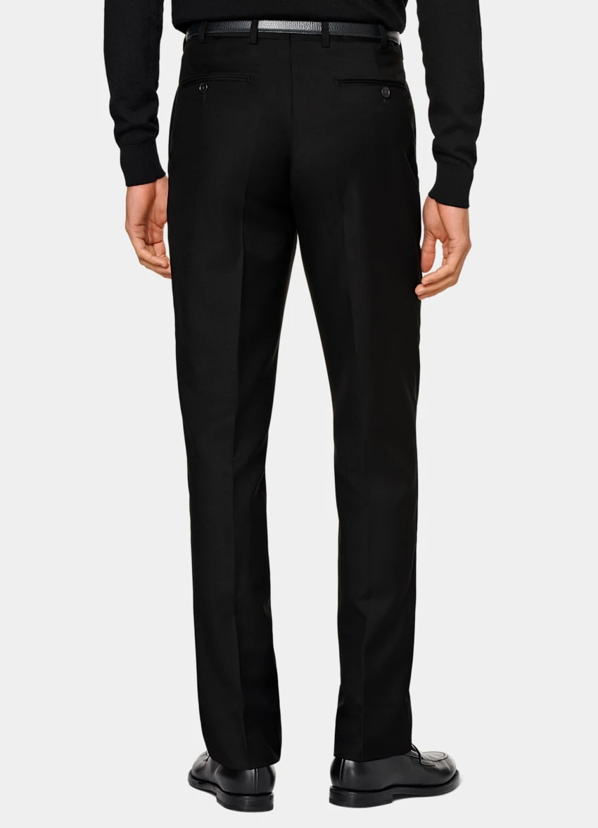 Black Lazio Suit 9 Black Lazio Suit - Image 9