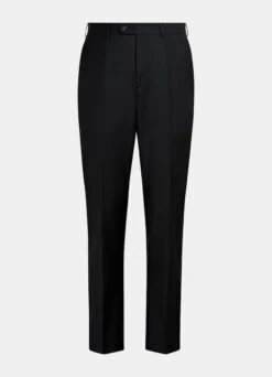 Black Lazio Suit 25 Black Lazio Suit -Suit Supply C6334 S 28