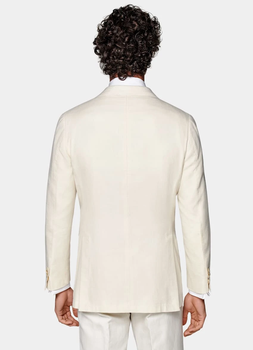 Off-White Havana Dinner Jacket 6 Off-White Havana Dinner Jacket - Image 6