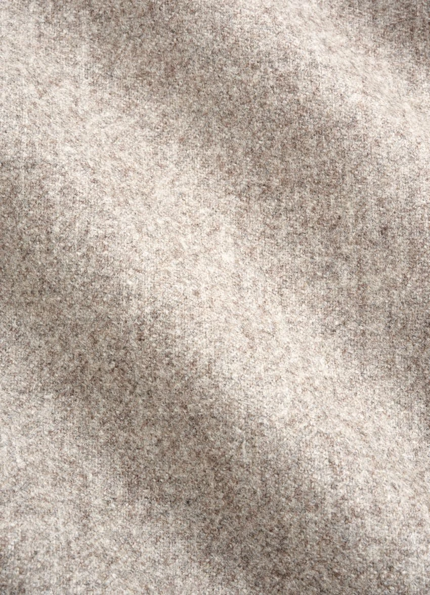 Taupe Roma Suit 11 Taupe Roma Suit - Image 11