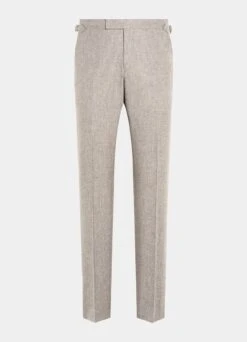 Taupe Roma Suit 25 Taupe Roma Suit -Suit Supply C6701 S 28