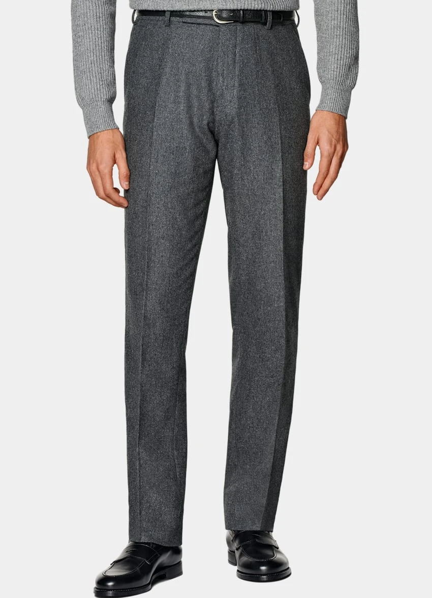 Mid Grey Roma Suit 7 Mid Grey Roma Suit - Image 7