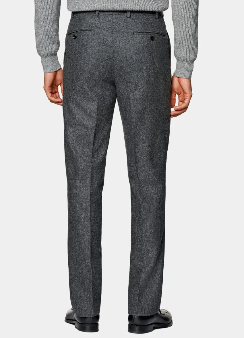 Mid Grey Roma Suit 9 Mid Grey Roma Suit - Image 9