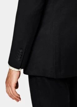 Black Havana Suit 16 Black Havana Suit -Suit Supply C6703 S 123