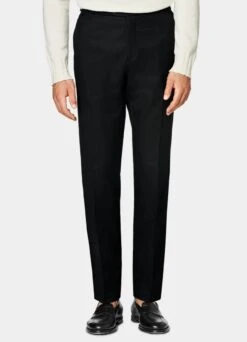 Black Havana Suit 19 Black Havana Suit -Suit Supply C6703 S 126