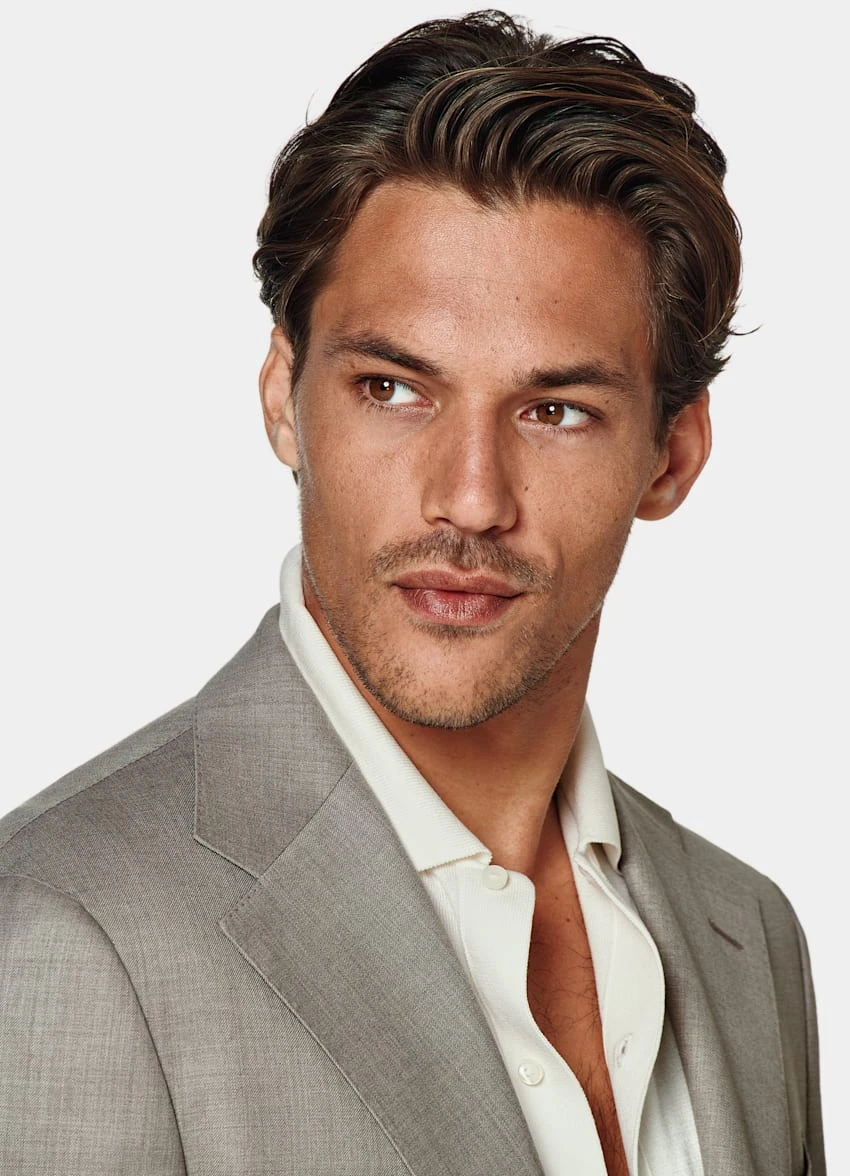 Sand Roma Suit 1 Sand Roma Suit