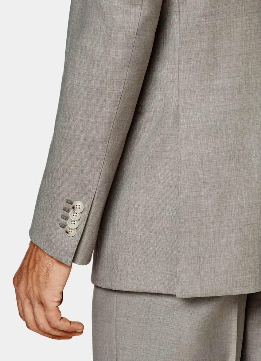 Sand Roma Suit 4 Sand Roma Suit - Image 4