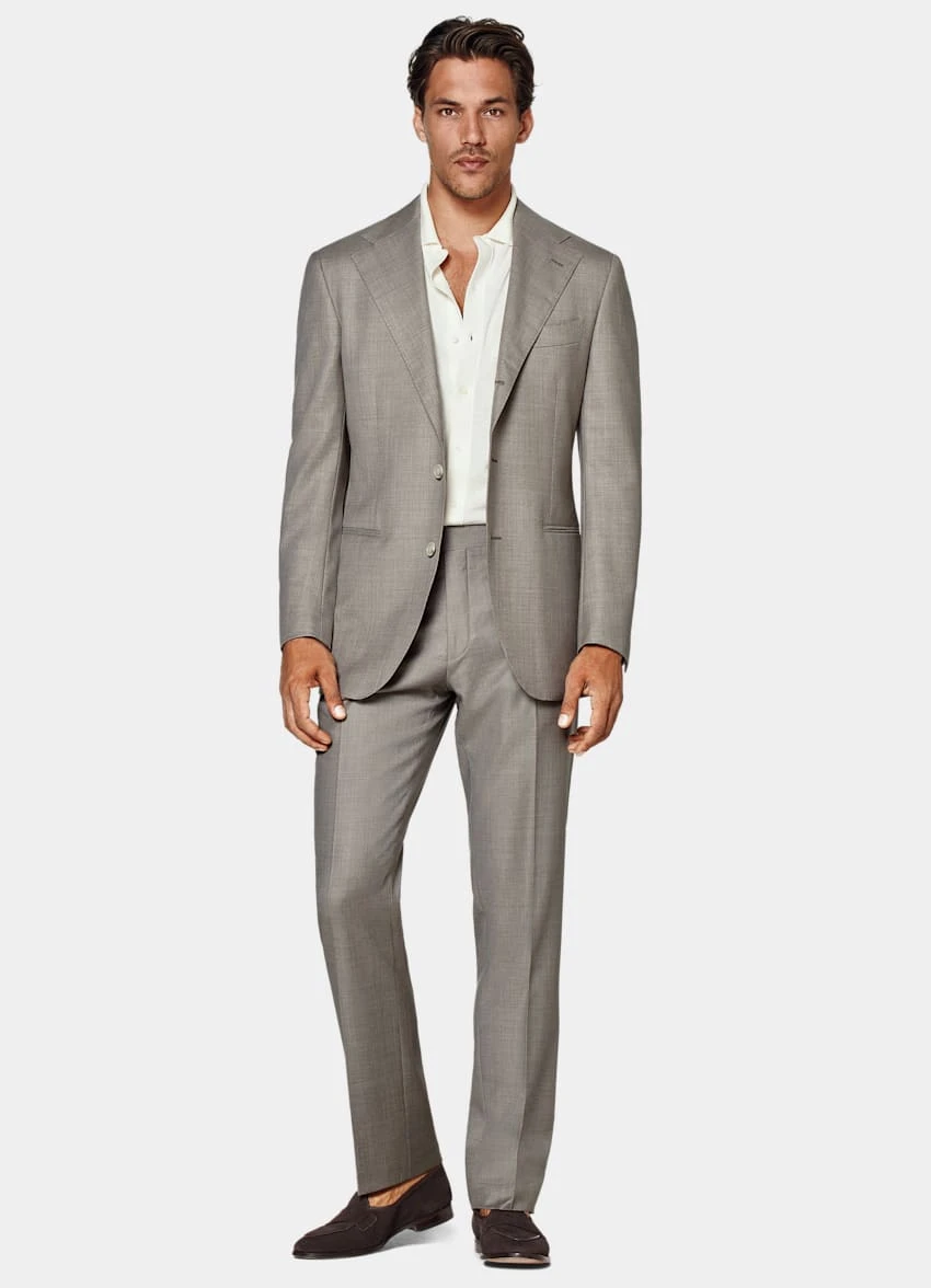 Sand Roma Suit 5 Sand Roma Suit - Image 5