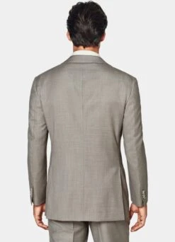 Sand Roma Suit 18 Sand Roma Suit -Suit Supply C6735 S 105