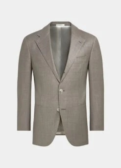 Sand Roma Suit 24 Sand Roma Suit -Suit Supply C6735 S 25