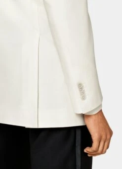 Off-White Washington Dinner Jacket -Suit Supply C6750 103