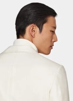 Off-White Washington Dinner Jacket -Suit Supply C6750 106