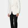 Off-White Tailored Fit Havana Dinner Jacket