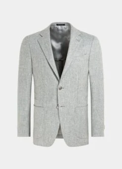 Light Grey Havana Suit -Suit Supply C7180 S2 25