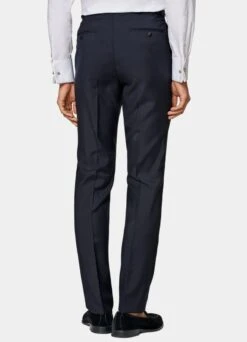 Navy Lazio Dinner Jacket 16 Navy Lazio Dinner Jacket -Suit Supply C7353 108