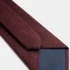 Burgundy Tie