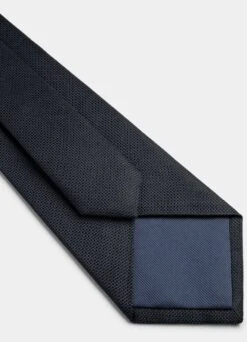 Navy Tie