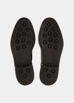 Brown Brogue Derby -Suit Supply FW1007 33