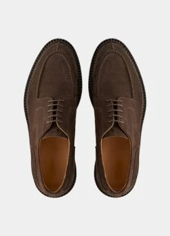 Brown Apron Derby 11 Brown Apron Derby -Suit Supply FW1012 32