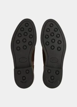 Brown Apron Derby 12 Brown Apron Derby -Suit Supply FW1012 33