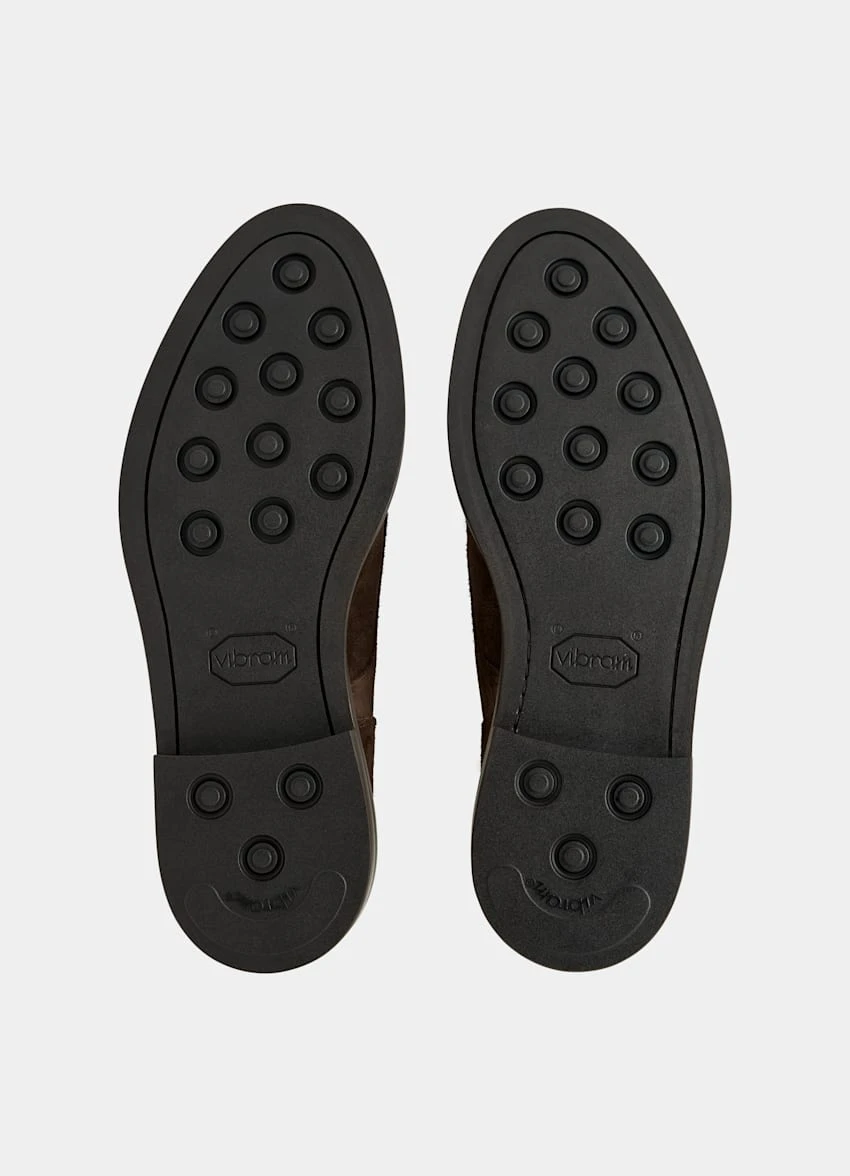 Brown Apron Derby 6 Brown Apron Derby - Image 6