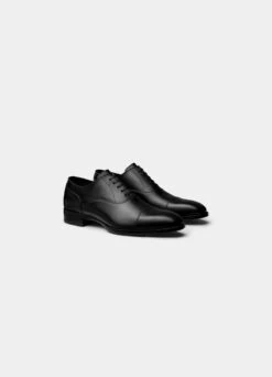 Black Oxford -Suit Supply FW1025 31