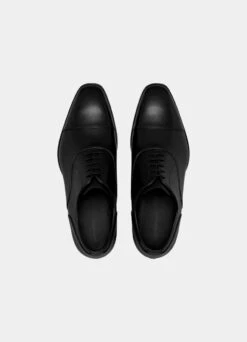 Black Oxford -Suit Supply FW1025 32
