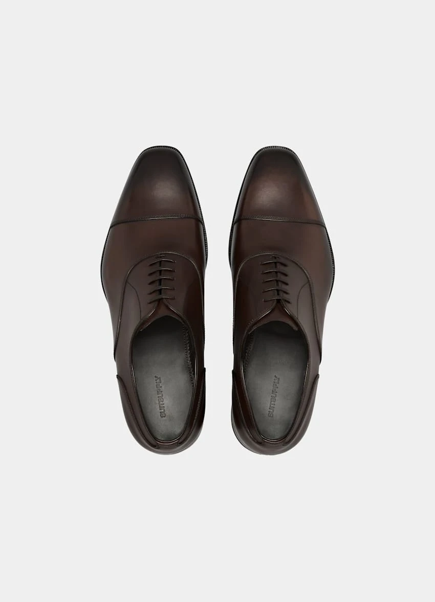 Brown Oxford 5 Brown Oxford - Image 5