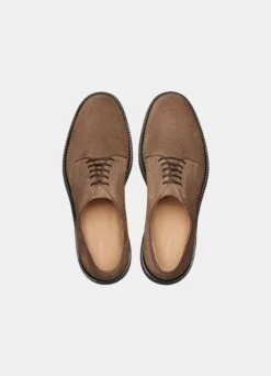 Light Brown Derby 11 Light Brown Derby -Suit Supply FW1030 32